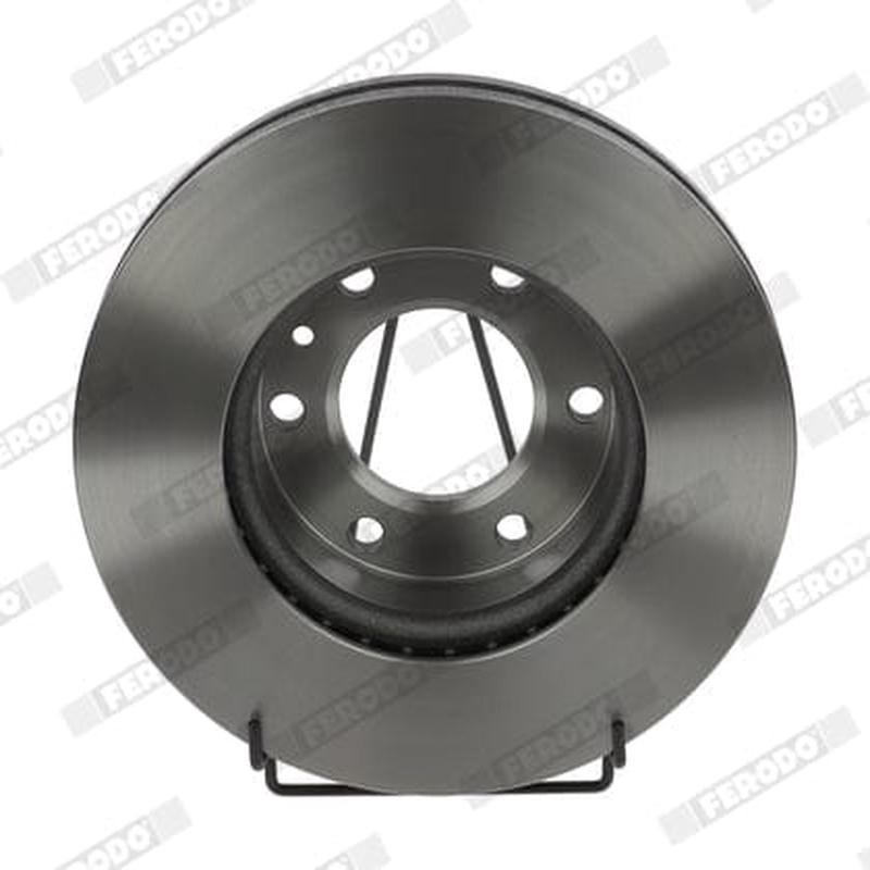 Brake Disc Front Mercedes-Benz Sprinter 3/ (Single)
