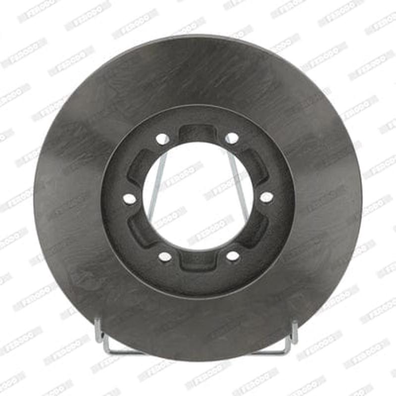Brake Disc Vented Front Opel Frontier/ Frontera 4 (Single)