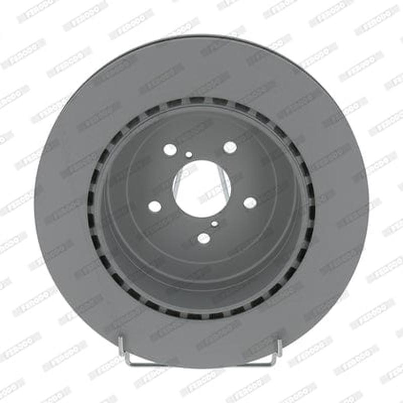 Brake Disc (SINGLE) Subaru WRX (Various) - Rear 316MM