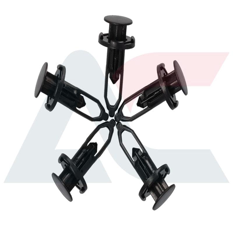 Push/Screw Retainer Flat (A16-0205A)