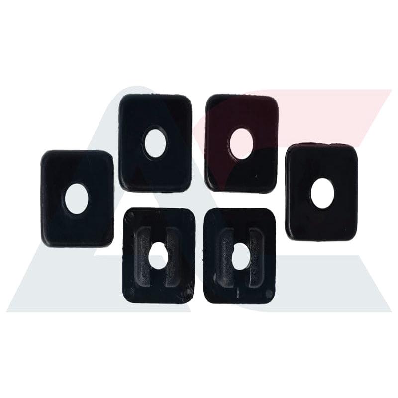 Plasnut Nylon Screw (A16-0455)