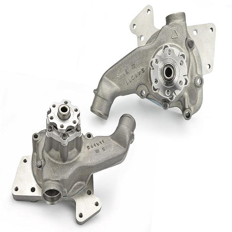 Water Pump Hino,Isuzu,Mercedes,Ud Ade 366 Non- Turbo (Omp) (241725)