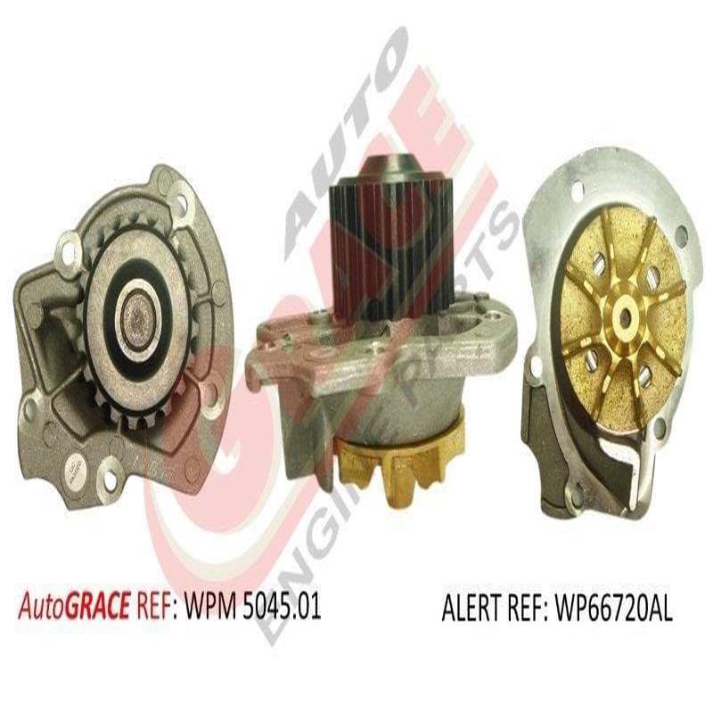 Water Pump Tata Telcoline 483Dl (Autograce) (WPM5045-01)
