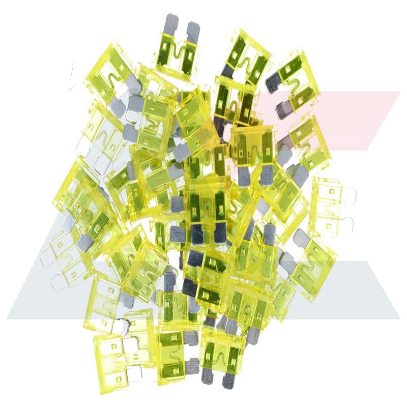 Fuse Blade 20A (100 Pack)