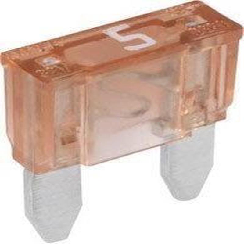 Fuse Blade Mini 5A (100 Pack)