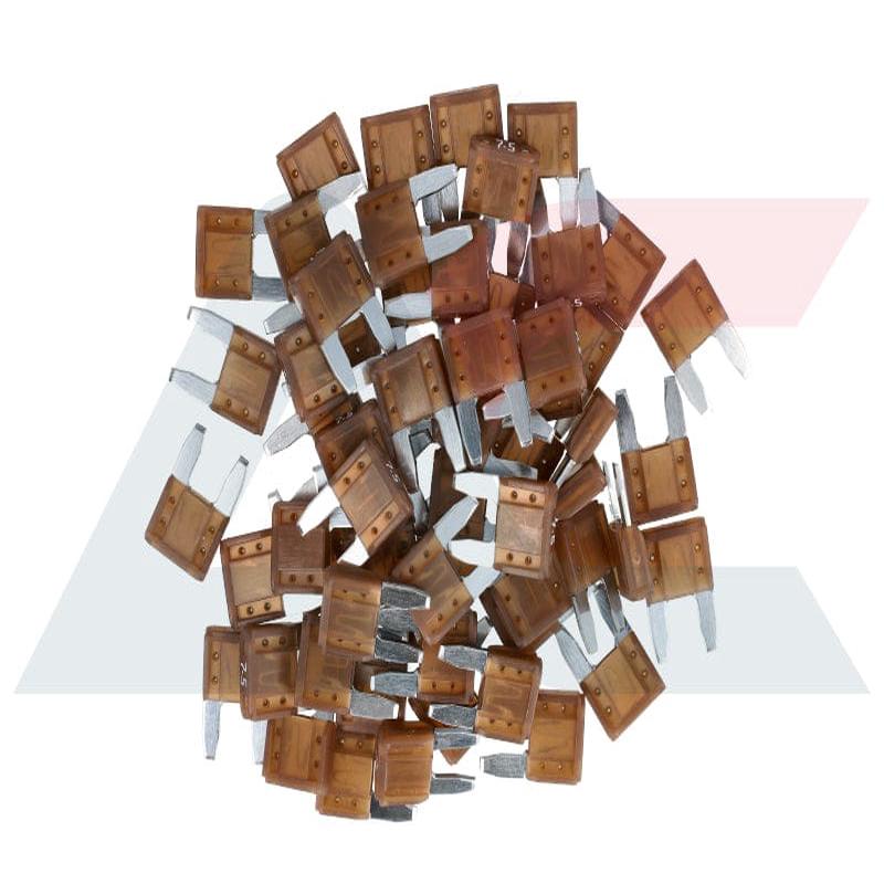 Fuse Blade Mini 7.5A (100 Pack)