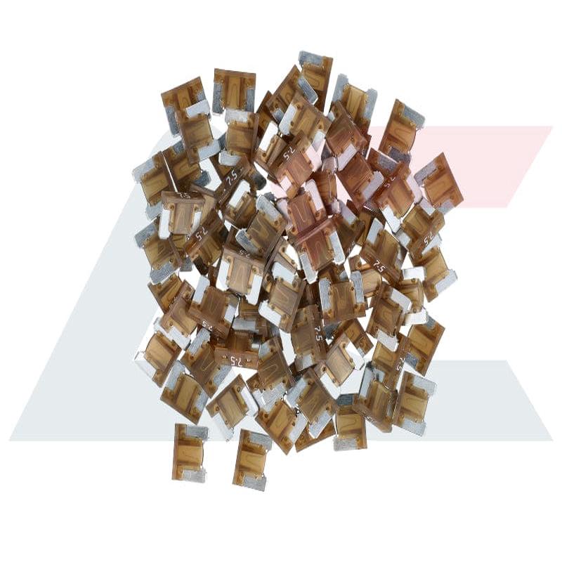 Fuse Blade Tiny 7.5A (100 Pack)