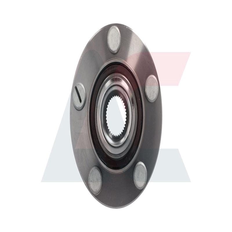 Wheel Bearing Kit Front Ford Focus Ii 1.6,1.8,2.0,2.5St 2005-2012 (For 1 Wheel only)