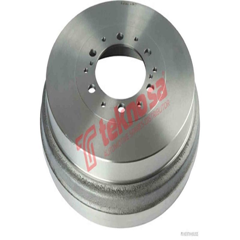 Brake Drum Toyota Fortuner Hilux Raised D4D