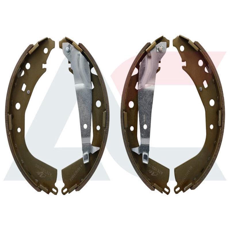 Toyota Hilux 3.0 D 4x4, Hiace, Quantum Rear Brake Shoe ATE1031BS