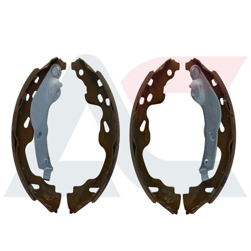 Toyota Etios, Yaris, Aygo Rear Brake Shoes (ATE1011BS)