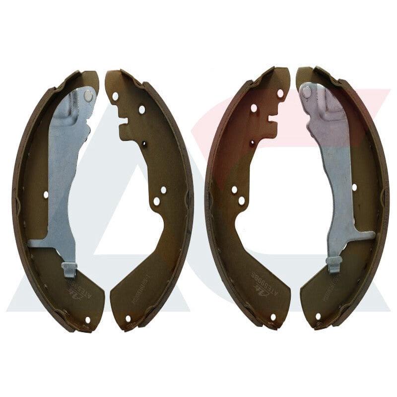 Mazda BT-50 2.5 / 2.6 / 3.0 CDVi Rear Brake Shoes (ATE599BS)