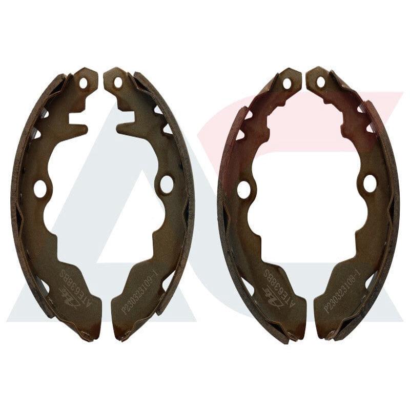 Tata Indica B-Line Rear Brake Shoes (ATE638BS)