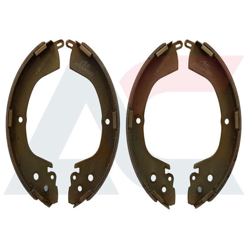 Mitsubishi Colt / Triton / L400 Rear Brake Shoes (ATE649BS)