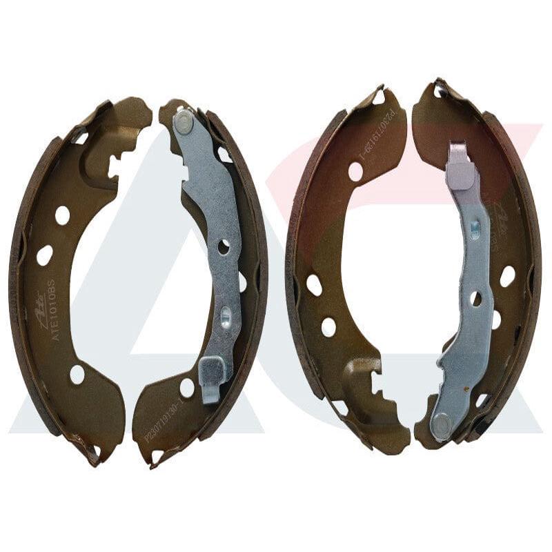 Nissan Almera / Micra / Tiida / Renault Clio III Rear Brake Shoes (ATE1010BS)