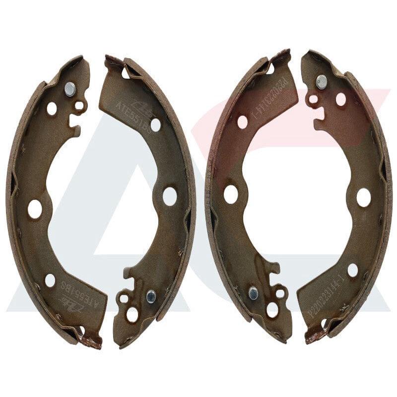Nissan Sentra / Sabre N14 Rear Brake Shoes (ATE551BS)