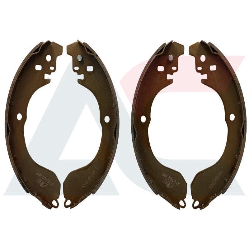 Nissan Livina, Dodge Caliber, Jeep Compass Rear Brake Shoes (ATE1023BS)