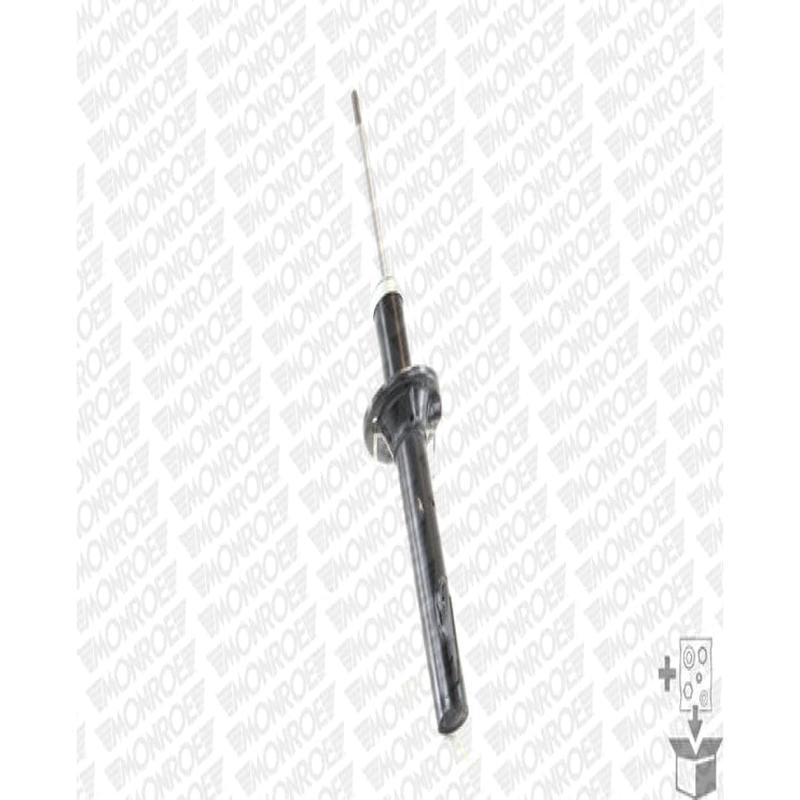 Shock Front Ford Bantam Mazda Rustler 1986-1994 (MONROE)(GT7230)