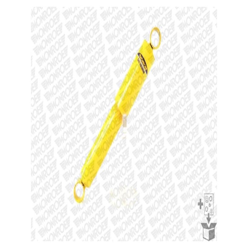 Shock Front Land Rover Series 2A/2B/3 1965-1980 Mahindra Scorpio 2013> (MONROE)(M8036)