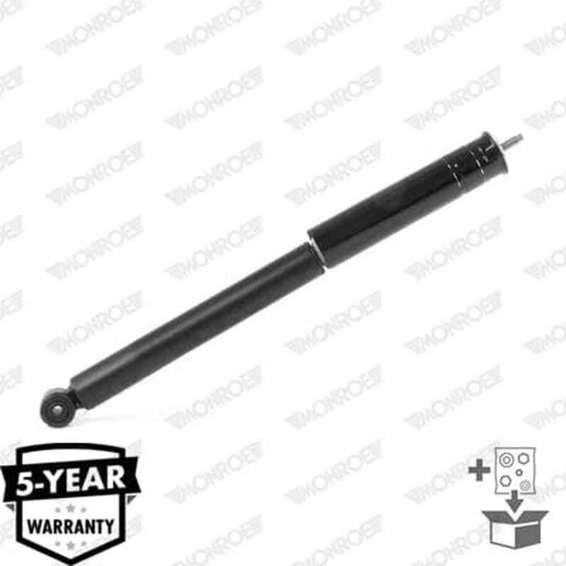 Shock Rear Mercedes W123/W124/W116/W126 1973-1993 (MONROE)(43071)