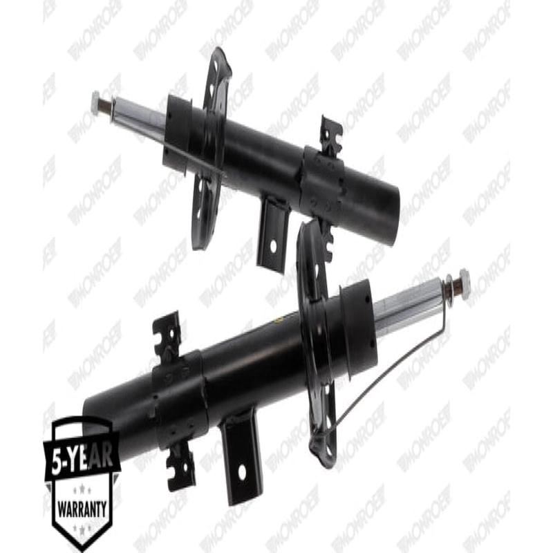 Shock Rear Land Rover Freelander 2 2006-2015 (MONROE)(D0422)(SET)