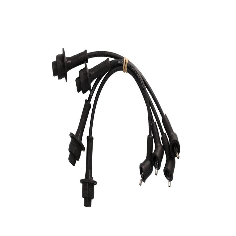 Ignition Ht Lead Set Cam Inyathi/Rhino Foton Inkunzi/View/Thunda Gwm Ldv 491Qe 2007-2010> (Bougicord - F24-329)