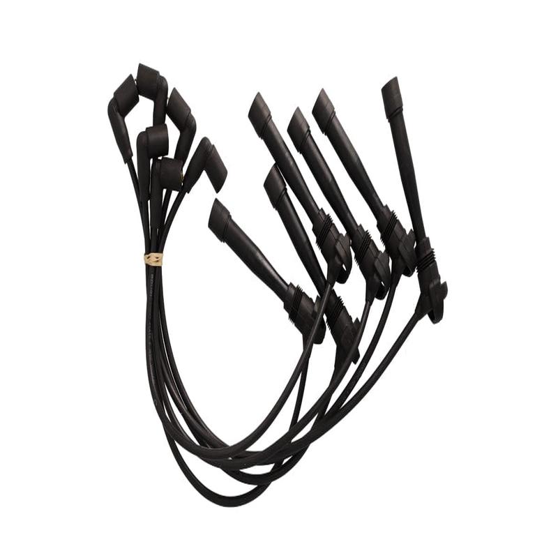 Ignition Ht Lead Set Audi A4/A6/A8 Aga/Ajg/Abc/Aga 1994-2001 (Bougicord - W19-350)