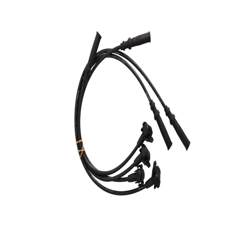 Ignition Ht Lead Set Ford Escort Fiesta(1) Mazda Soho Cvh/Cvh Pte/Endura Em5 1995-2002 (Bougicord - Z10-268)