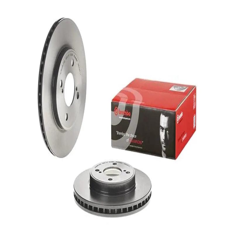Brake Disc Front Suzuki Baleno 2017-2022 Toyota Starlet 2020- (09D24711)