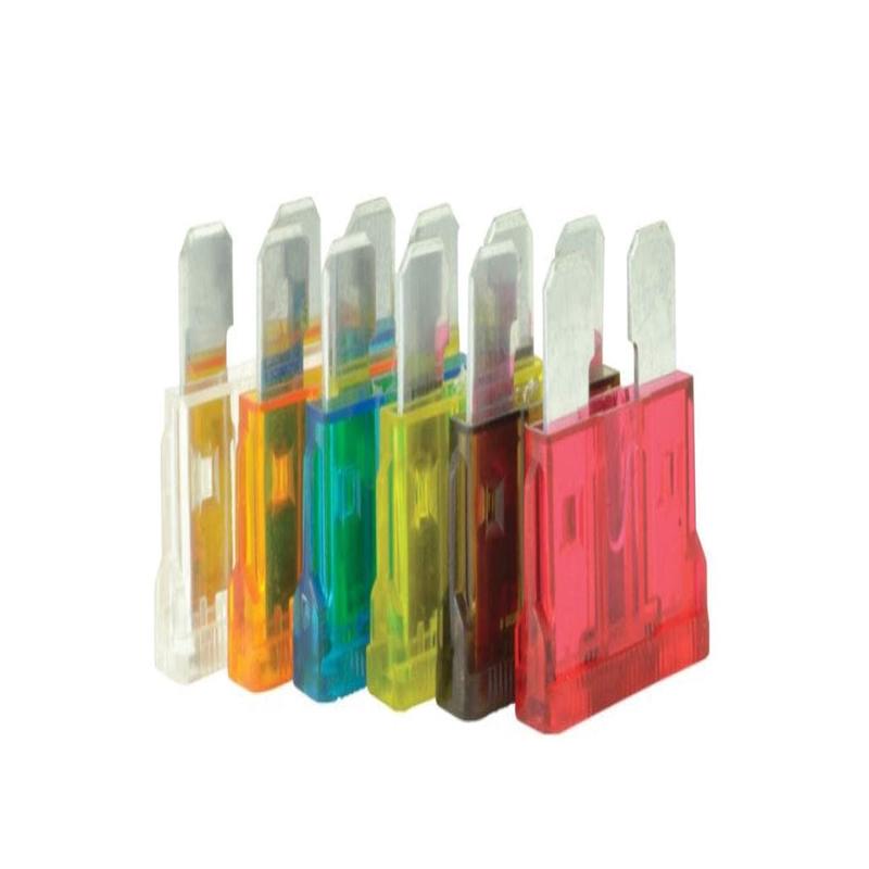 Assorted Fuses 0.5/7.5/10/15/20/2 (Fp8-Bp)