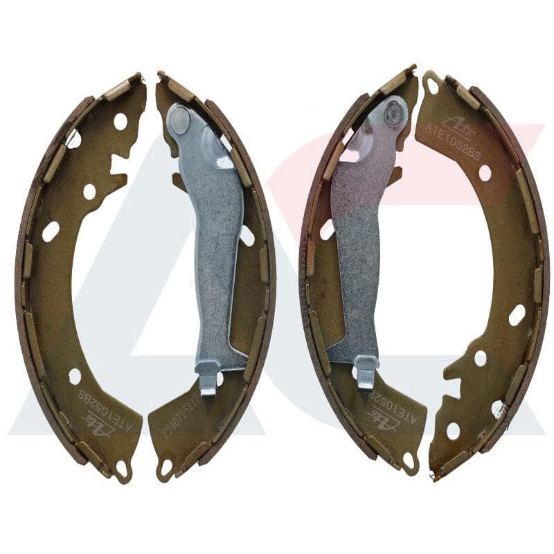 Hyundai i10, i20, Kia Rio, Pegas Rear Brake Shoes (ATE1052BS)
