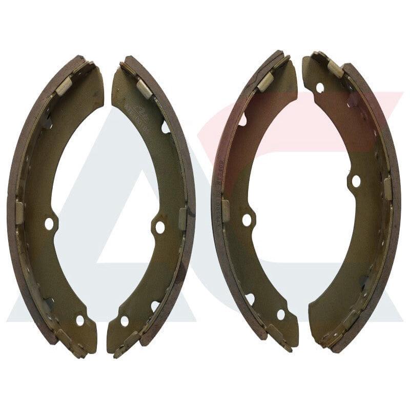 Toyota Coaster & Dyna Rear Brake Shoes ATE1001BS (320mm x 87mm)
