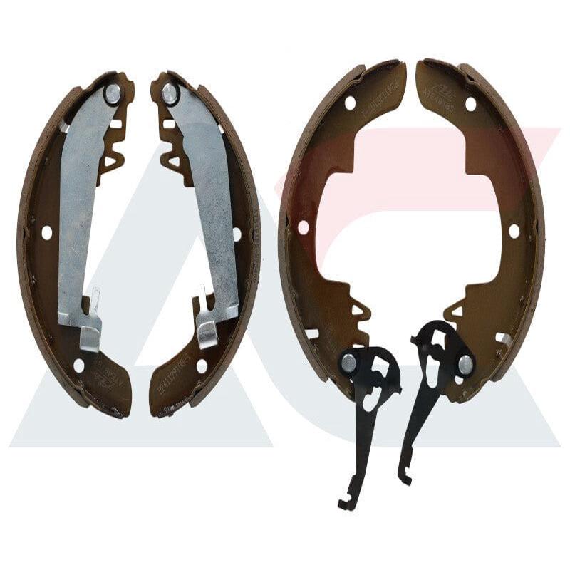 Toyota Cressida, Opel Kadett, Condor Rear Brake Shoes (ATE491BS)