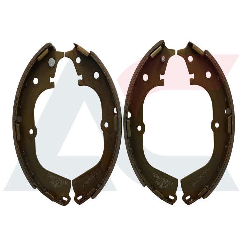 Toyota Hilux / Quantum | Cam Rhino | Inyathi Rear Brake Shoes (ATE610BS)