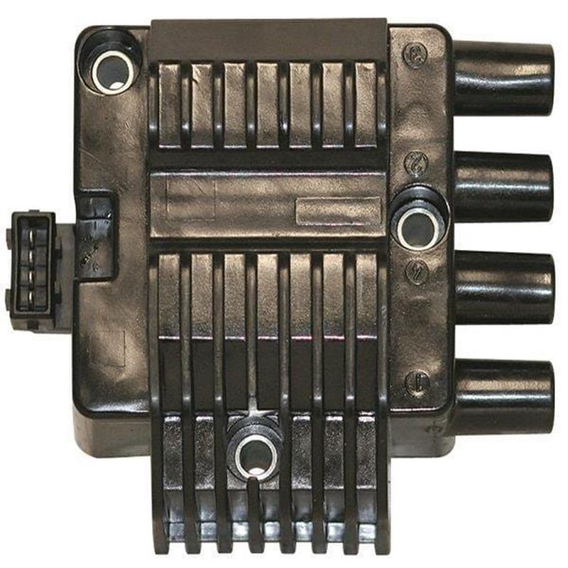 Ignition Coil 4Pin Ic1300 Opel Astra F,Corsa B 1.4, 6.Astra G 2.0