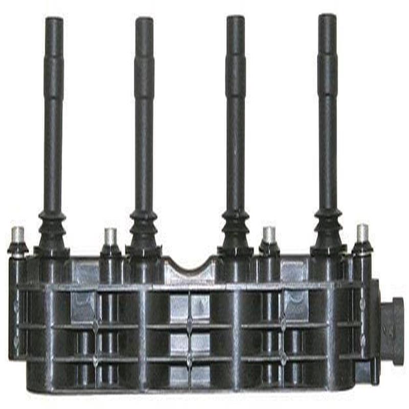 Ignition Coil 6Pin Ic1046 Opel Astra G 1.6,Corsa D 1.4.Meriva 1.6