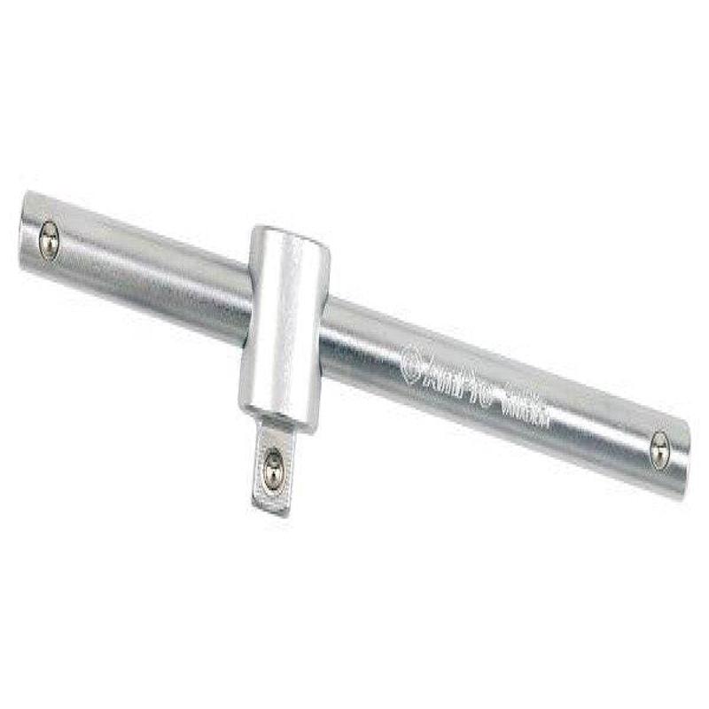 1/2 Drive X 10 (250Mm) Sliding T-Handle AMPRO T20744