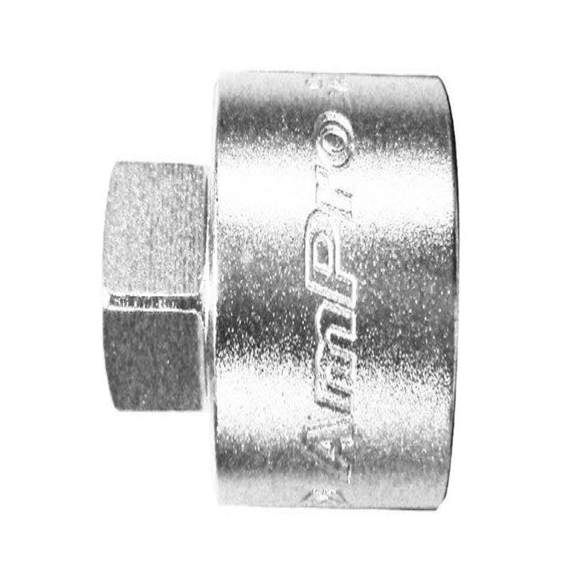 1/2 Drive Adaptor 1/2 (F) To 3/8 (M) AMPRO T33314