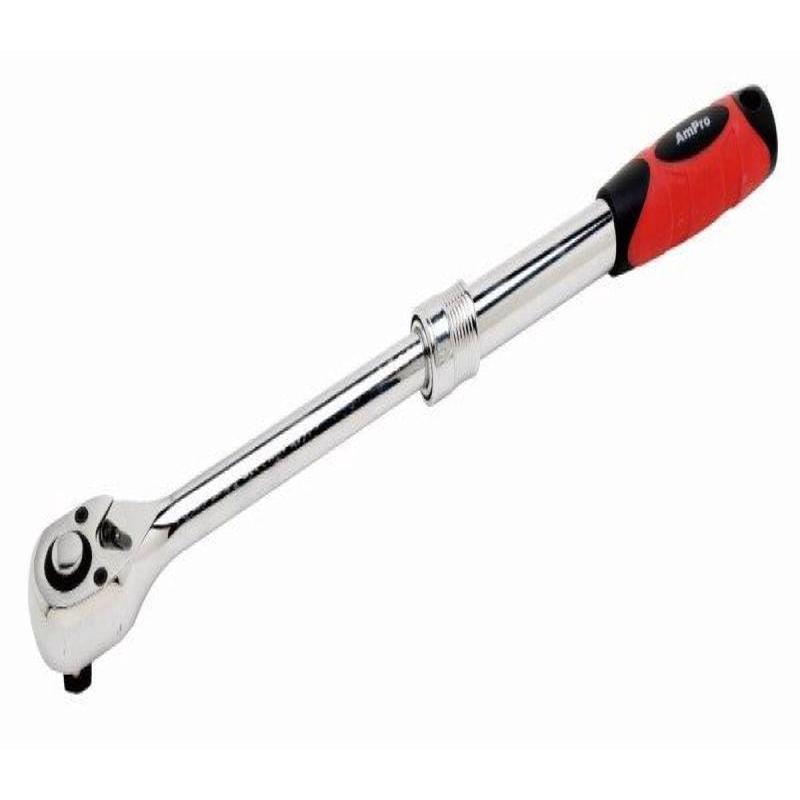 1/2 Drive Extendable Ratchet AMPRO T29771
