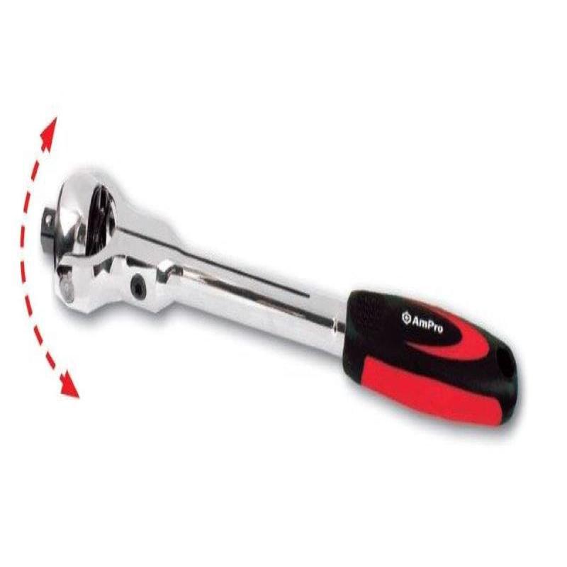 3/8 Drive Spinner Ratchet 235Mm AMPRO T29794