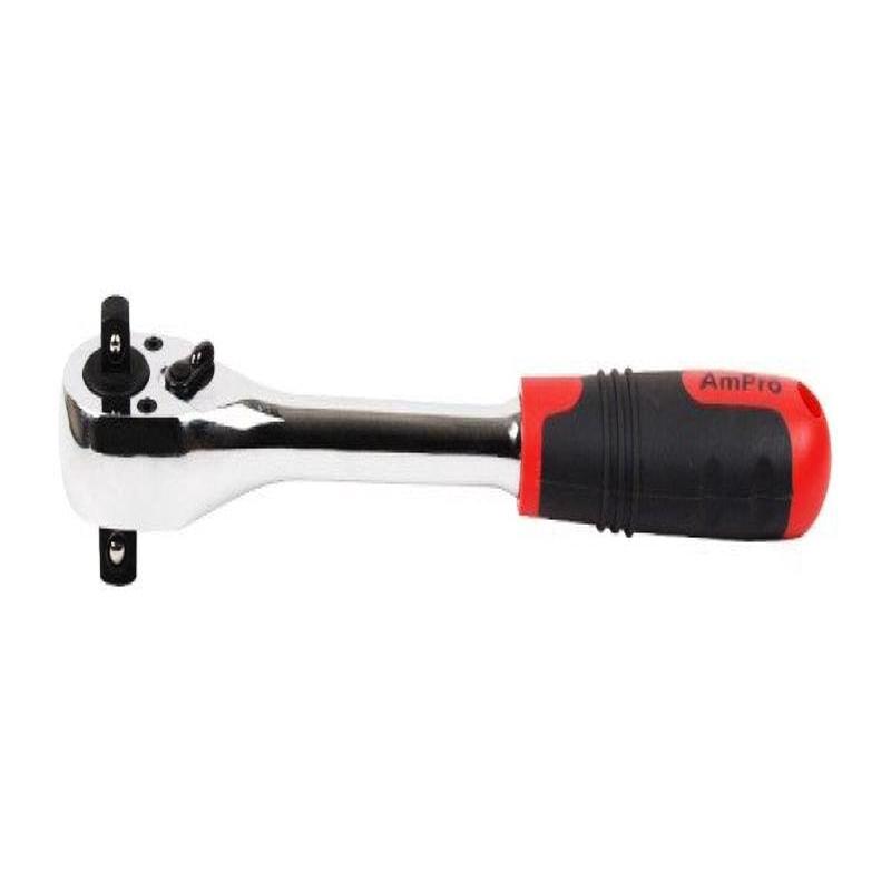Dual Drive Ratchet 3/8 & 1/2 AMPRO T29849