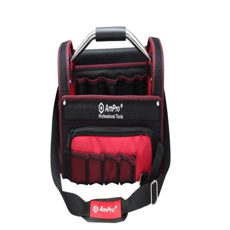 16 (400Mm) Professional Tool Tote Bag AMPRO T11207