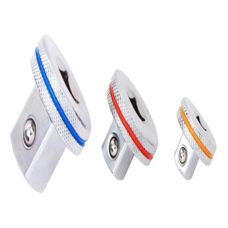 3Pc Slim Profile Socket Adaptor Set AMPRO T33285