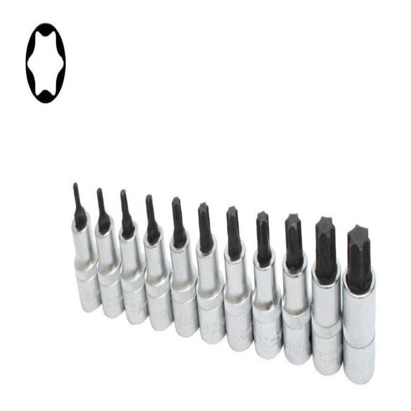 1/2 Drive X T60 - Star Bit Socket AMPRO T33015 (Single Not a set)