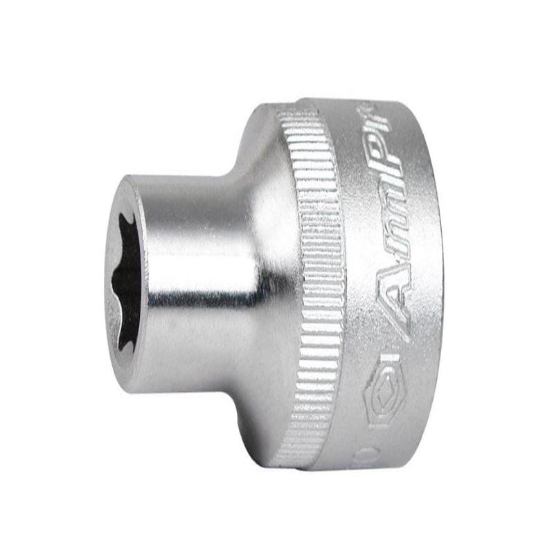 1/2 Drive X E10 External Star Socket AMPRO T33370