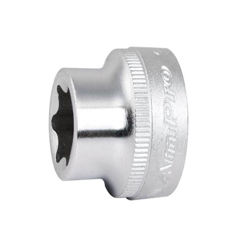 1/2 Drive X E14 External Star Socket AMPRO T33373