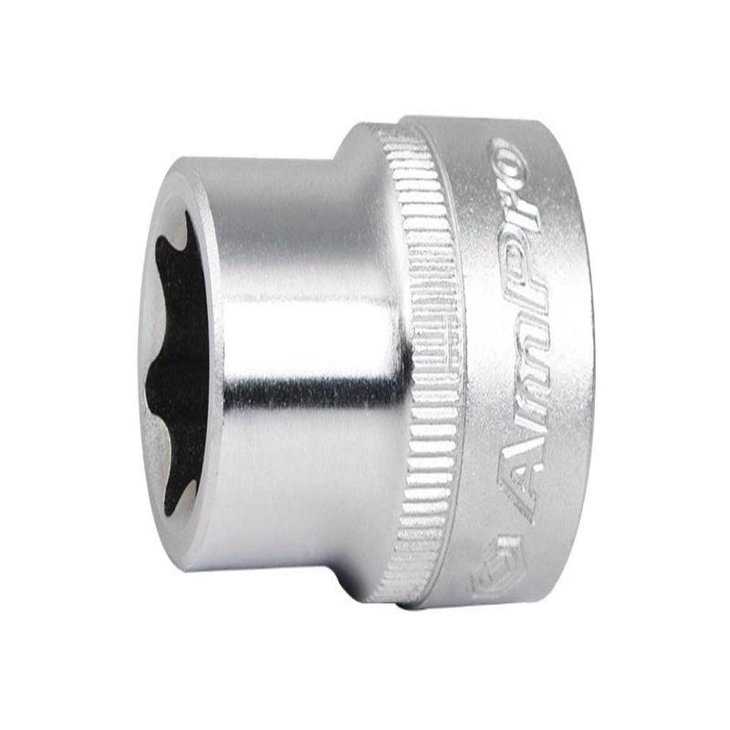 1/2 Drive X E16 External Star Socket AMPRO T33374