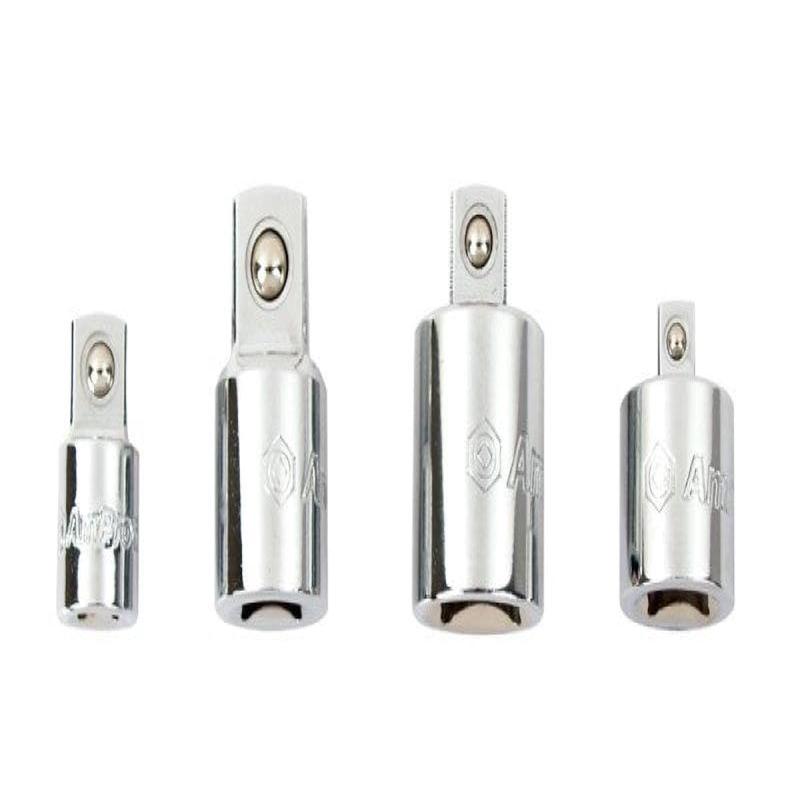 4Pc Socket Adaptor Set AMPRO T33335