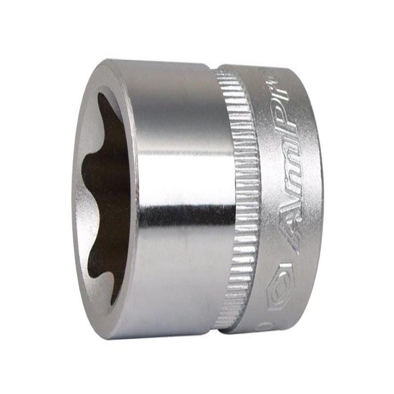 1/2 Drive X E20 External Star Socket AMPRO T33376