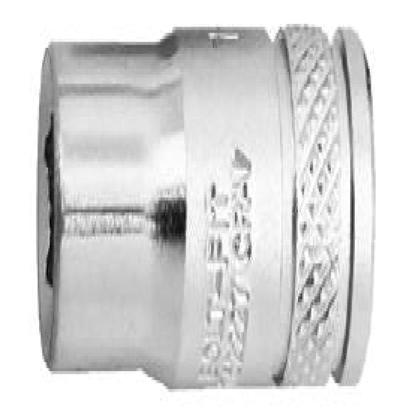 Bolt-Fit 3/8 Drive 19Mm 6 Point Socket AMPRO T52319